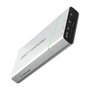 Green Cell PowerPlay Ultra PBPLGC20P 20800mAh 65W Negro