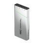 Green Cell PowerPlay Ultra PBPLGC20P 20800mAh 65W Negro