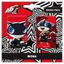 POPbuddies Pack de Chapas Mona / Morgana Persona 5 Royal
