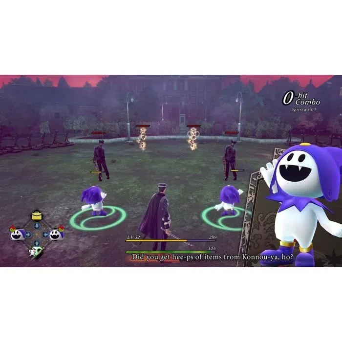 Sega RAIDOU Remastered: El misterio del ejército sin alma - Juego de Nintendo Switch 5055277055593