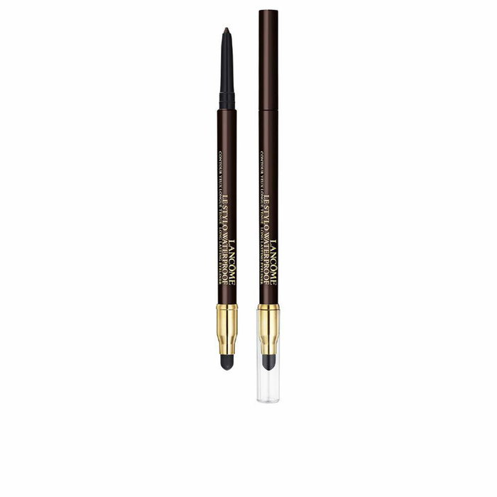 Lancôme Le Stylo Waterproof Delineador de Ojos Nude Silk Lancôme Le Stylo Waterproof Delineador de Ojos Nude Silk