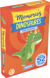 SUSAETA EDICIONES Memoriós Dinosaures