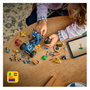 LEGO NINJAGO Coche Transformable de Jay 71856