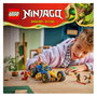 LEGO NINJAGO Coche Transformable de Jay 71856