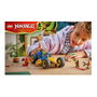 LEGO NINJAGO Coche Transformable de Jay 71856
