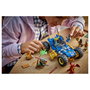 LEGO NINJAGO Coche Transformable de Jay 71856