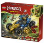 LEGO NINJAGO Coche Transformable de Jay 71856