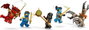 LEGO NINJAGO Coche Transformable de Jay 71856