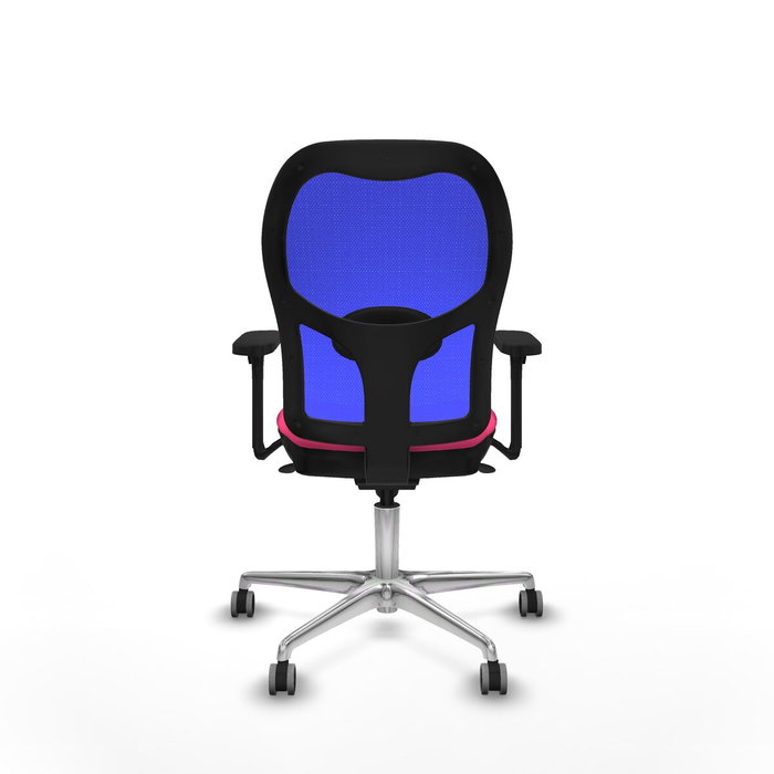 Silla de Oficina Jorquera Piqueras y Crespo 3D086G0 Rosa