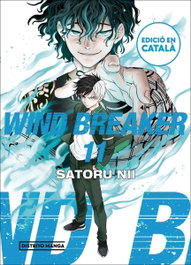 Penguin Random House Grupo Editorial WIND BREAKER 11 (CATALÀ)