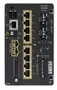 Cisco Catalyst IE-3300-8T2S-A Switch Industrial Gestionado L2, 8 Puertos Gigabit Ethernet RJ-45 + 2 SFP, Montaje Rack/DIN, para Entornos Difíciles
