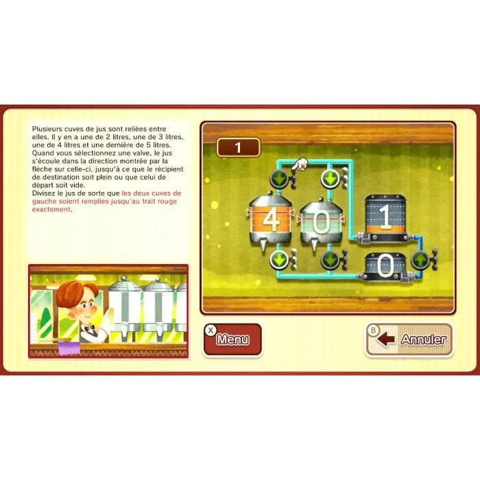 Nintendo The Layton Adventure - Juego de cambio de edición de lujo - Juego de rompecabezas / Aventura para Nintendo Switch