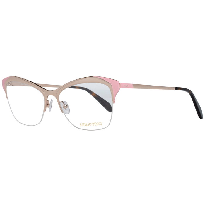 Montura de Gafas Mujer Emilio Pucci EP5074-53033 Ø 53 mm Montura de Gafas Mujer Emilio Pucci EP5074-53033 Ø 53 mm