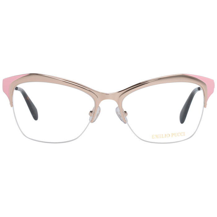 Pucci EP5074-53033 Gafas de Vista para Mujer en Dorado