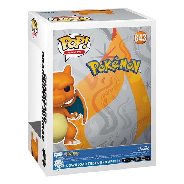 FUNKO POP! Figura Charizard - Pokémon