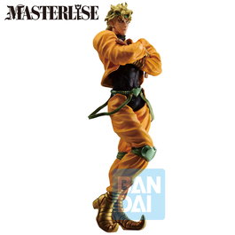 Banpresto Figura Ichibansho Dio Brando Stardust Crusaders Jojós Bizarre 27cm