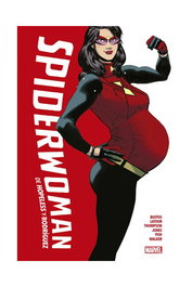 Panini España S.A. Spiderwoman de Hopeless y Rodríguez (Marvel Omnibus)