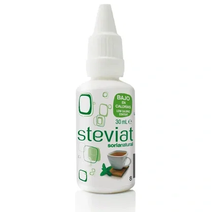 SORIA NATURAL Steviat Gotas 30ml