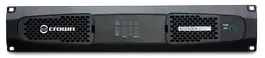 Crown DCi DA Amplificador de Potencia de Cuatro Canales, 1250W @ 4?, Audio en Red Dante/Aes67