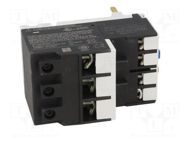 LOVATO ELECTRIC Relé térmico RF38 20÷25A LOVATO ELECTRIC Relé térmico RF38 20÷25A