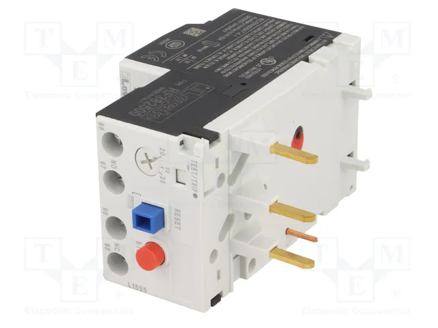 LOVATO ELECTRIC Relé térmico RF38 20÷25A LOVATO ELECTRIC Relé térmico RF38 20÷25A