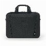 DICOTA Eco Slim Case BASE para portátiles de 15.6 pulgadas, Negro