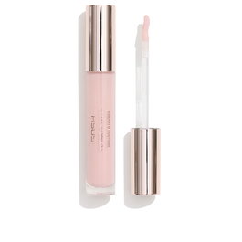 GOSH PEPTIDE LIP GLOSS #009-Cutie Pie - Brillo de Labios con Pétidos y Ácido Hialurónico, Efecto Volumizador No Pegajoso, 7 ml