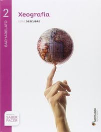 OBRADOIRO, 2BTO GEOGRAFIA + EVA GALL ED16 - AA.VV.