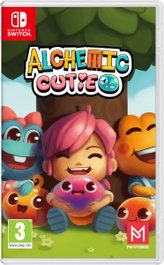 NS-NUMSKULL Alchemic Cutie