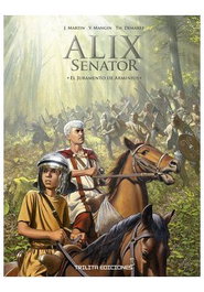 Alix Senator 14. El Juramento de Arminius