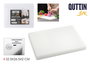 My Bar Tabla Cortar Blanca 32.5 cm x 26.5 cm x 2 cm (6 Unidades)