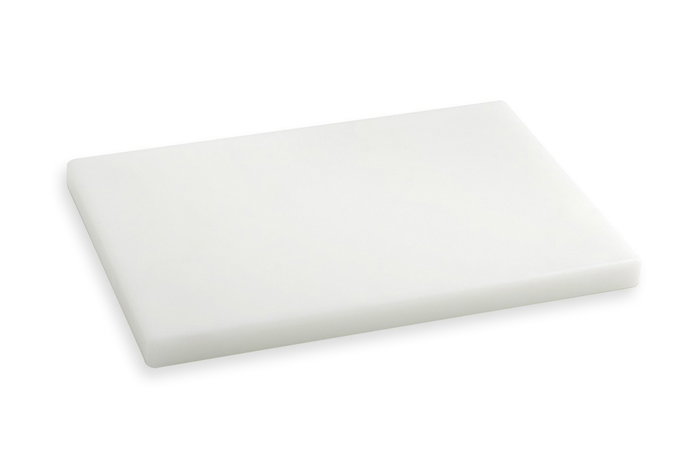 My Bar Tabla Cortar Blanca 32.5 cm x 26.5 cm x 2 cm (6 Unidades)