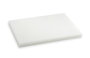 My Bar Tabla Cortar Blanca 32.5 cm x 26.5 cm x 2 cm (6 Unidades)