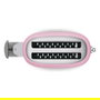 SMEG TSF02PKEU Tostadora Retro Estilo Años 50 de 4 Rebanadas, Color Rosa, 1500W, Acero Inoxidable con Función Descongelar y Recalentar