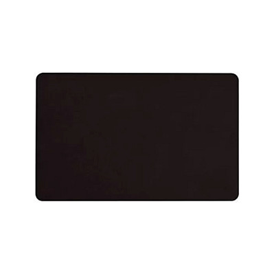 Zebra 800050-157 Tarjetas PVC para Seguridad Alimentaria, Negro Brillante, 30 MIL, 86x54 mm, Grosor 0.76 mm, Caja de 500 Unidades Zebra 800050-157 Tarjetas PVC para Seguridad Alimentaria, Negro Brillante, 30 MIL, 86x54 mm, Grosor 0.76 mm, Caja de 500 Unidades