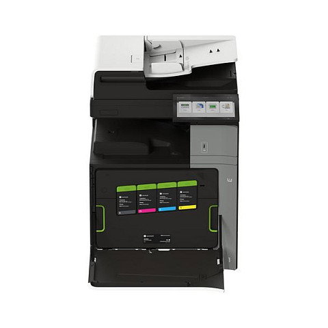 Lexmark CX951se MFP Láser Color A3 35ppm Impresión/Copia 1200x1200 DPI Escáner Plano y ADF 700 Hojas USB LAN Wi-Fi