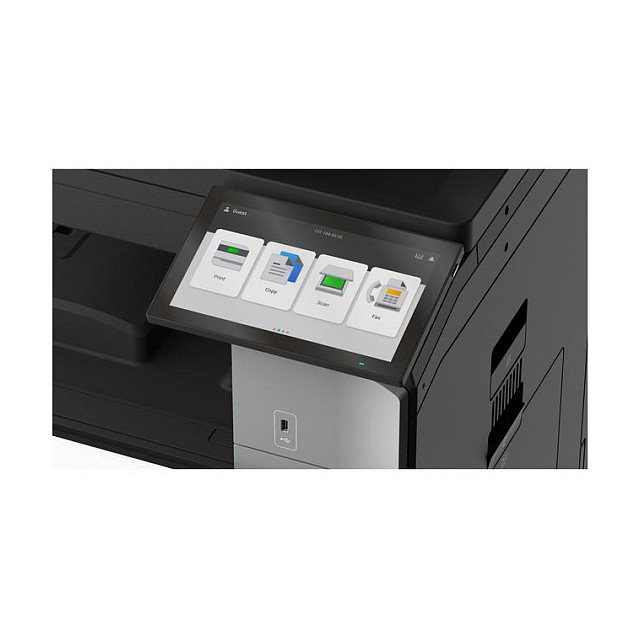 Lexmark CX951se MFP Láser Color A3 35ppm Impresión/Copia 1200x1200 DPI Escáner Plano y ADF 700 Hojas USB LAN Wi-Fi