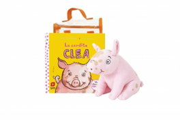 SM Pack La Cerdita Clea (+ Peluche Cerdita)