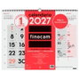 FINOCAM Calendario de Pared Mixto XL 2027