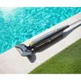 Zodiac Aspiradora Inalámbrica para Piscinas GRE - Modelo SERENIT MHV 20 con 45 Minutos de Autonomía y Filtración Adaptable