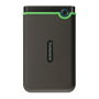 Transcend StoreJet 25H3P 1 TB USB 3.2 Gen 1 Negro/Púrpura