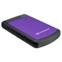 Transcend StoreJet TS1TSJ25H3P 1 TB Negro, Púrpura