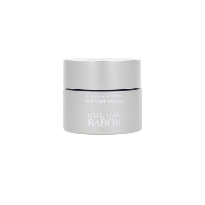 Babor THE CURE Crema Facial Intensiva 50 ml con Extracto Biogen para Regeneración y Protección