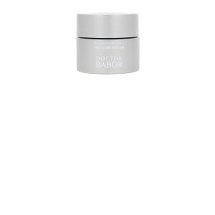 Babor THE CURE Crema Facial Intensiva 50 ml con Extracto Biogen para Regeneración y Protección