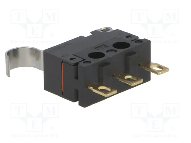 Aratas (Formerly Omron Components) Microconmutador SNAP ACTION D2FD-2L30-1H SPDT