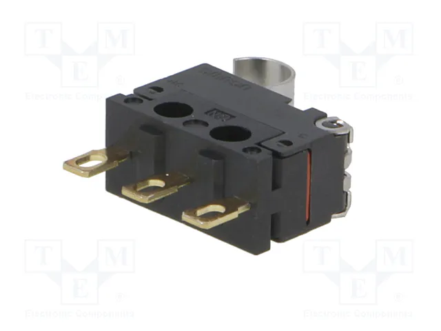Aratas (Formerly Omron Components) Microconmutador SNAP ACTION D2FD-2L30-1H SPDT
