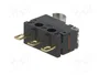 Aratas (Formerly Omron Components) Microconmutador SNAP ACTION D2FD-2L30-1H SPDT