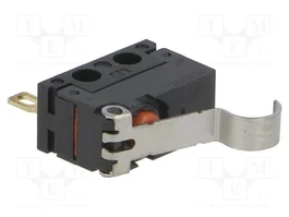 Aratas (Formerly Omron Components) Microconmutador SNAP ACTION D2FD-2L30-1H SPDT
