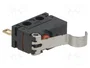 Aratas (Formerly Omron Components) Microconmutador SNAP ACTION D2FD-2L30-1H SPDT