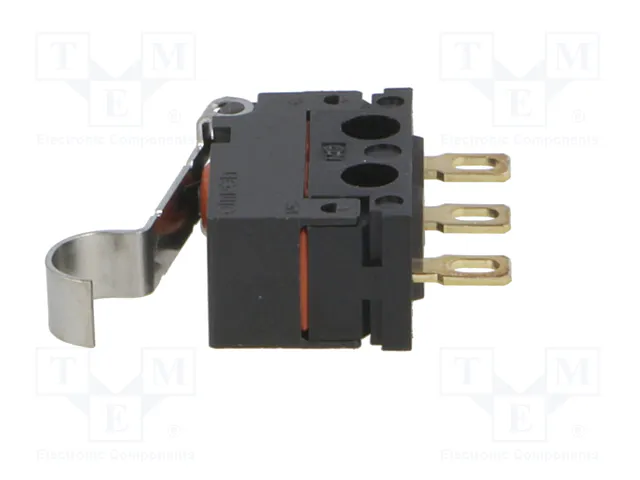 Aratas (Formerly Omron Components) Microconmutador SNAP ACTION D2FD-2L30-1H SPDT
